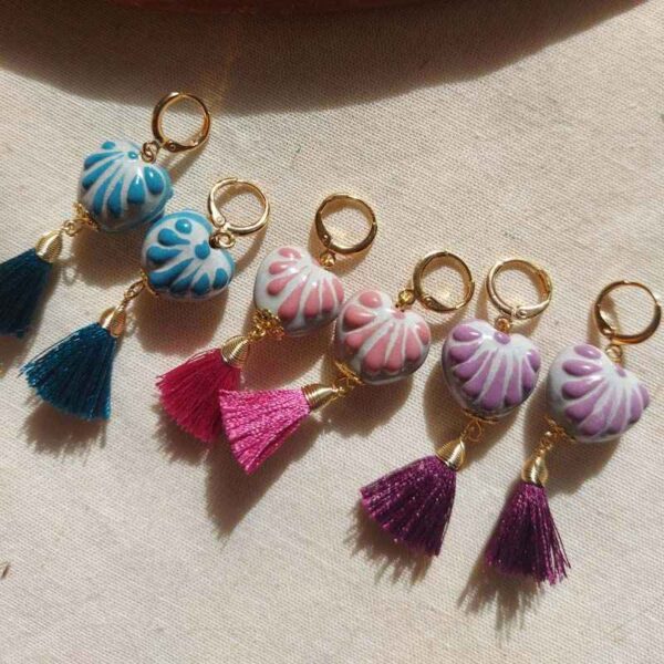 Aretes bendecida