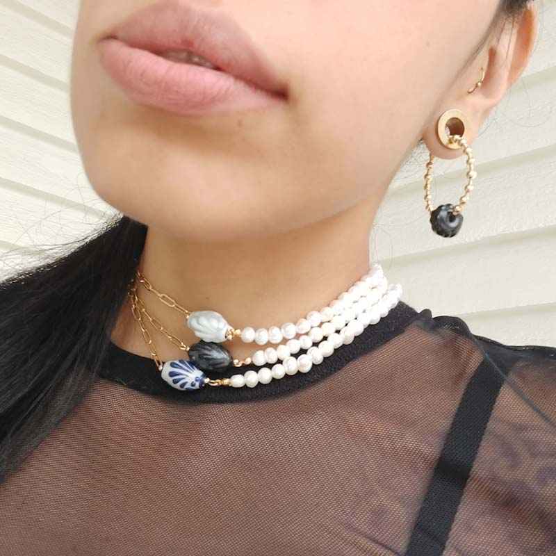 Choker Dualidad muestra