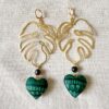 Aretes selva