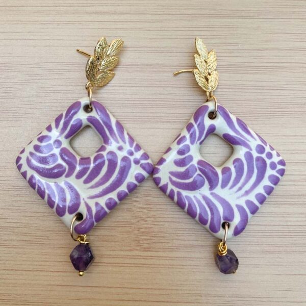 Aretes valiente