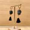 Aretes calavera - Image 5