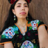 Aretes calavera - Image 2