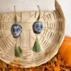 Aretes calavera - Image 4