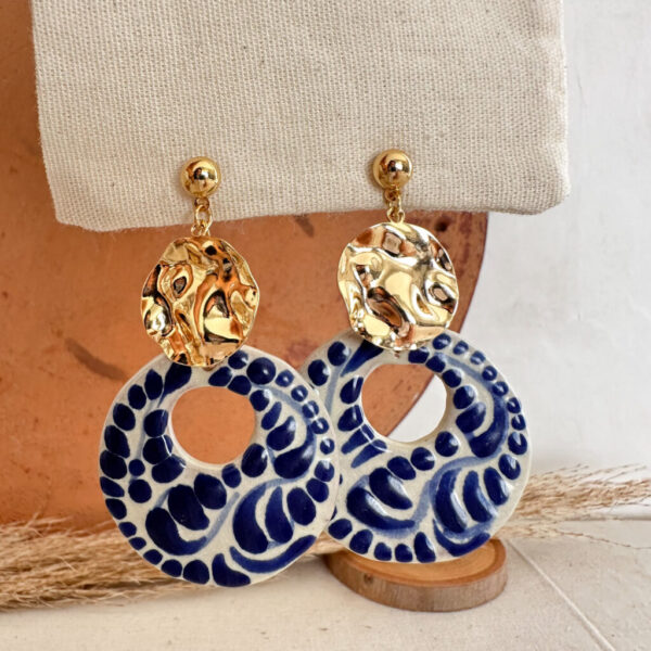 Aretes elegancia