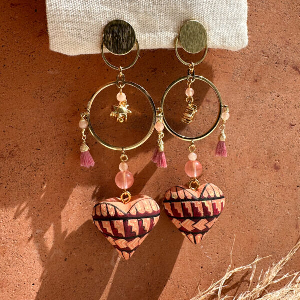 Aretes Brillas