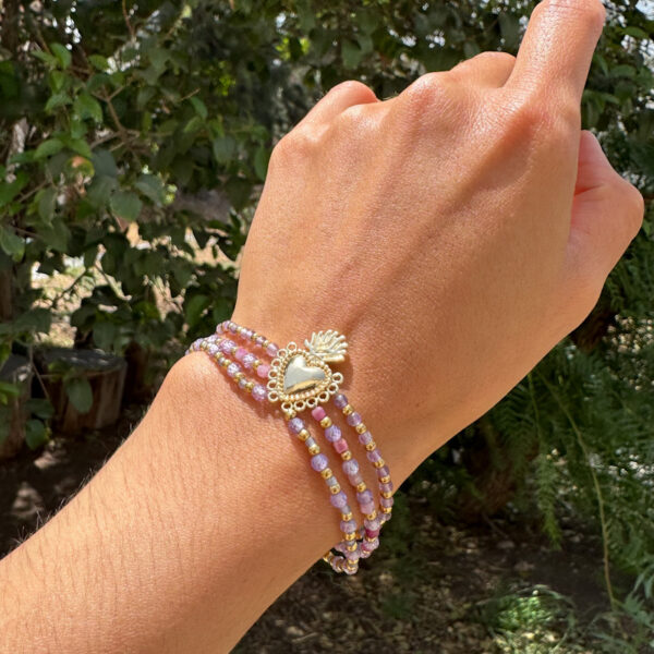 Pulsera sagradita