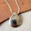 Collar glamour plata