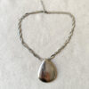 Collar glamour plata - Image 3