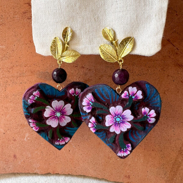 Aretes mexicana selva