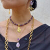 Collar amatista - Image 6