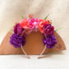 Diadema floral 1 - Image 3