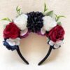 Diadema floral 12 - Image 2
