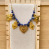 Collar vida lapislazuli