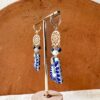 Aretes femenina perla - Image 5