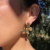 Aretes mariposa - Image 4