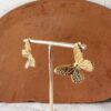 Aretes mariposa - Image 2
