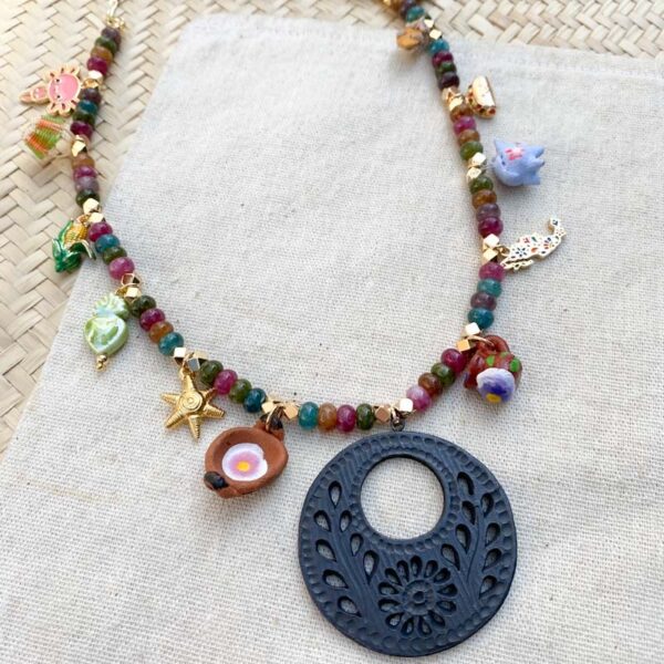 Collar mercadito