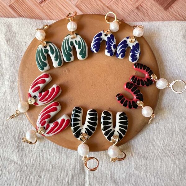 Aretes unión