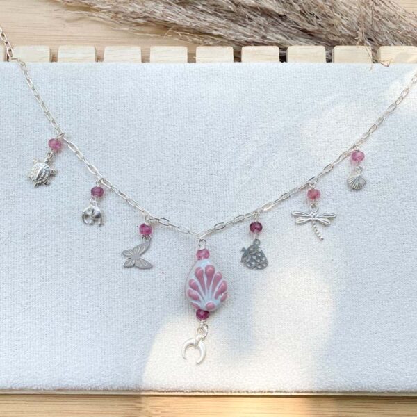 Collar fresita