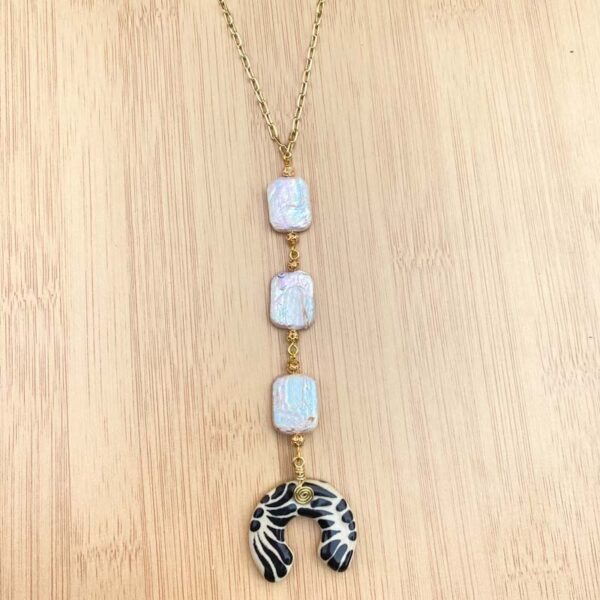 Collar tentación perlas - Image 6