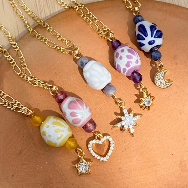 Collar universo