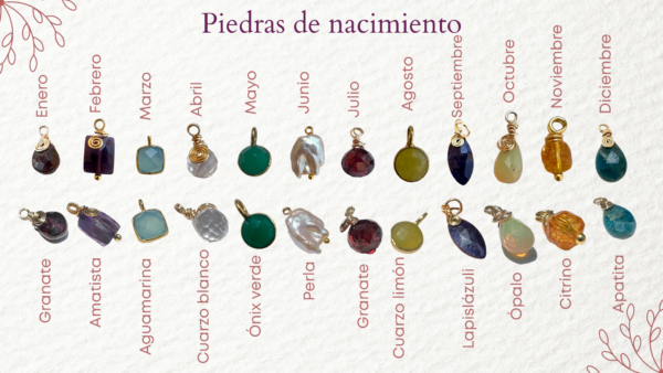 Collar siempre te cuidare - Image 10