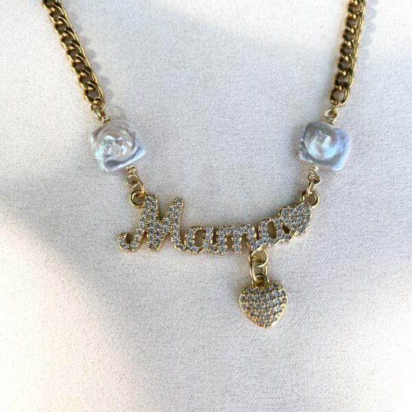 Collar mamá brillas - Image 2