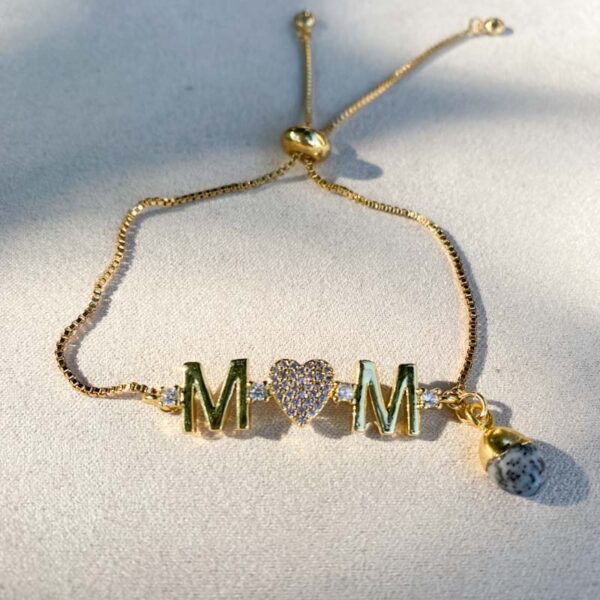 Pulsera mamá
