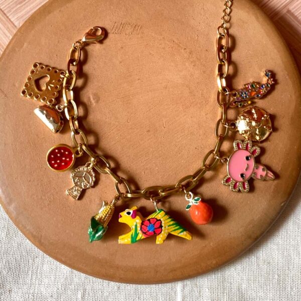 Pulsera changarrito