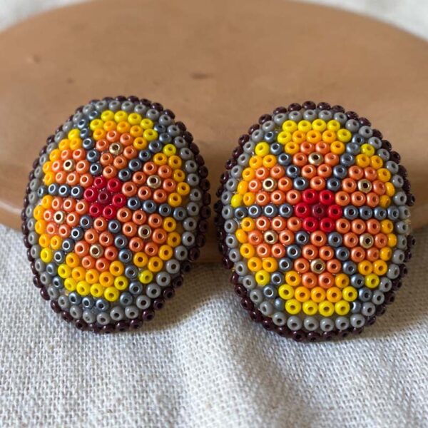 Aretes peyote