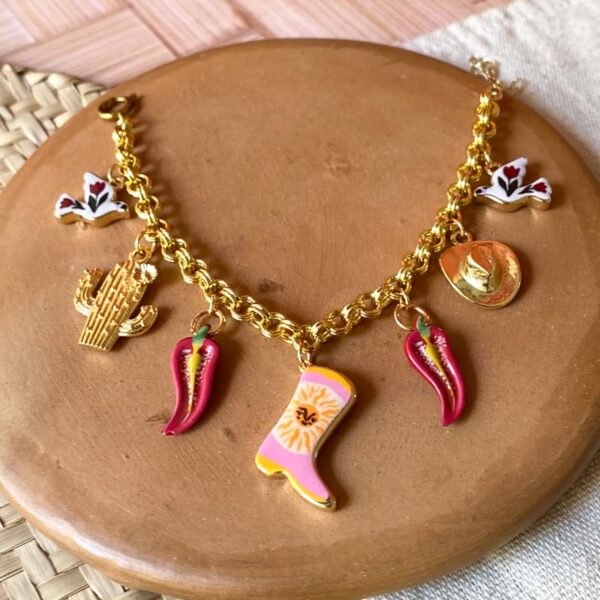 Pulsera cosecha