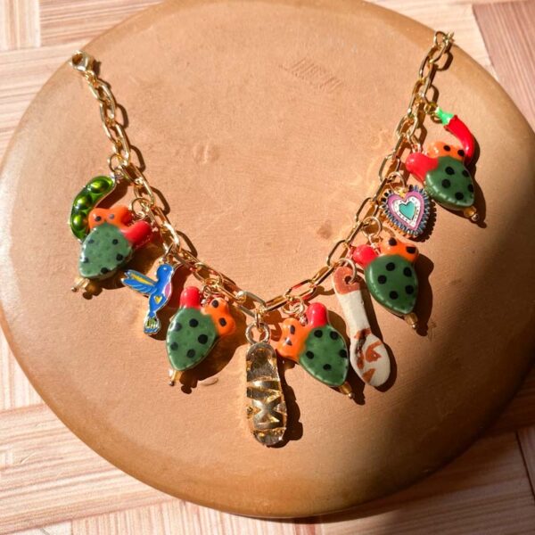 Pulsera campo