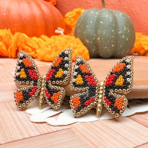 Aretes monarca