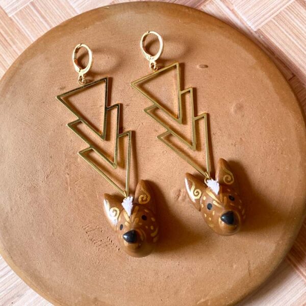 Aretes xolo